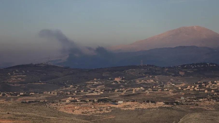 إسرائيل تشن هجوما جويا استباقيا جنوب لبنان