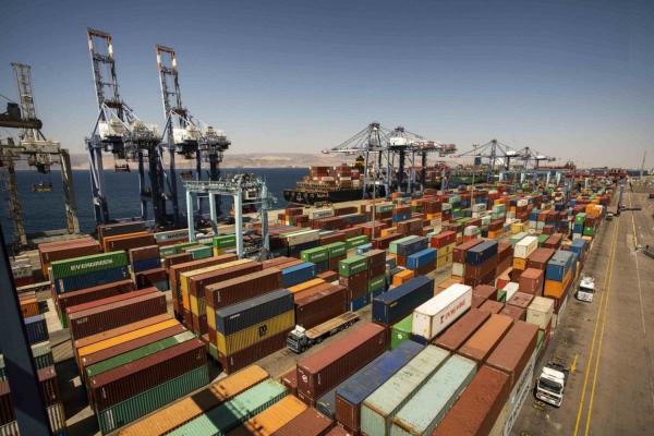2.5 مليار دينار صادرات المملكة لمنطقة التجارة العربية خلال 10 أشهر