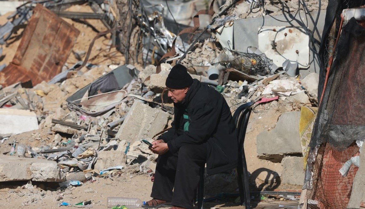 ‬إسرائيل: مستعدّون لإيصال المساعدات إلى شواطئ غزة