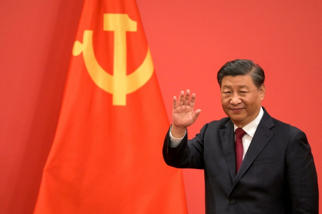 الرئيس الصيني: الصين “ستوحد مجددا بالتأكيد”
