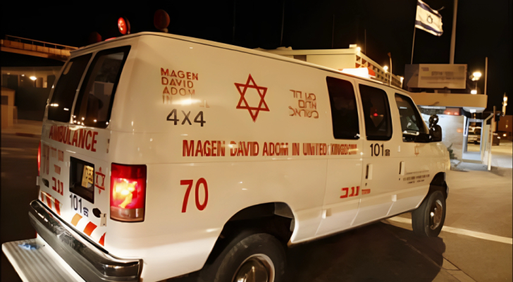 اصابتان في عملية طعن قرب ميشور ادوميم شرق القدس