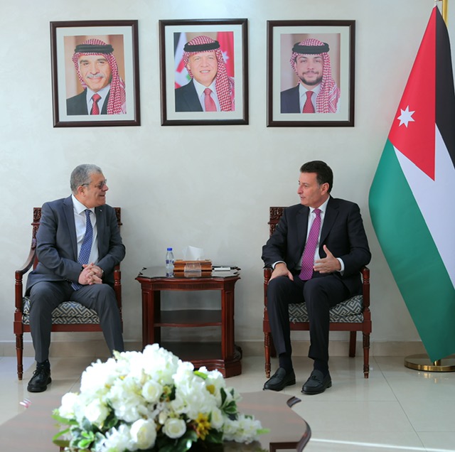 رئيس النواب: الأردن والجزائر تربطهما علاقات متجذرة وتاريخية
