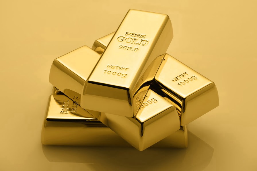 الذهب يتجه لأول انخفاض أسبوعي خلال شهر