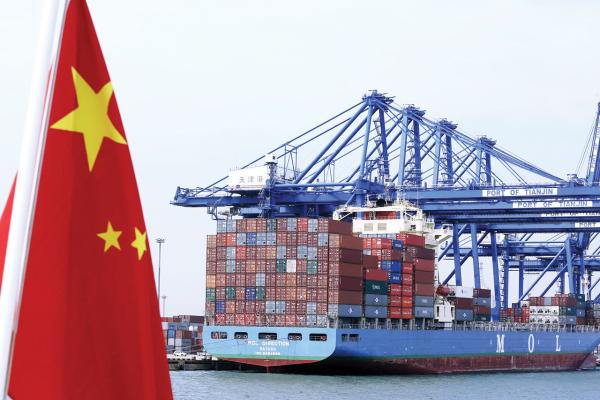 الصين: تجارة الخدمات تتجاوز 829 مليار دولار خلال 11 شهراً