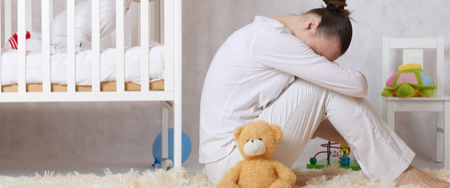 ‫ما الفرق بين اكتئاب ما بعد الولادة والكآبة النفاسية؟
