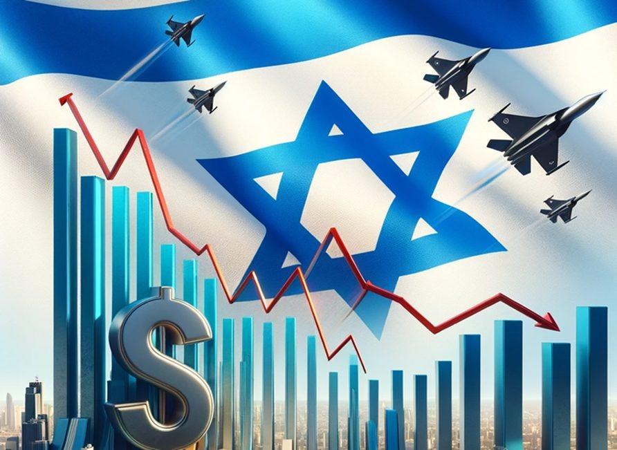 الحرب تفاقم عجز الموازنة الإسرائيلية