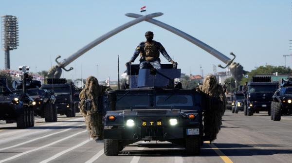 العراق: الغرب يوسع الصراع ويزيد التوترات في المنطقة