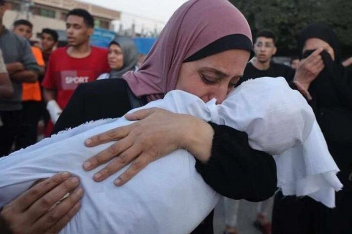 شهداء وجرحى بقصف إسرائيلي عنيف على حي الصبرة بغزة  الوكيل الاخباري