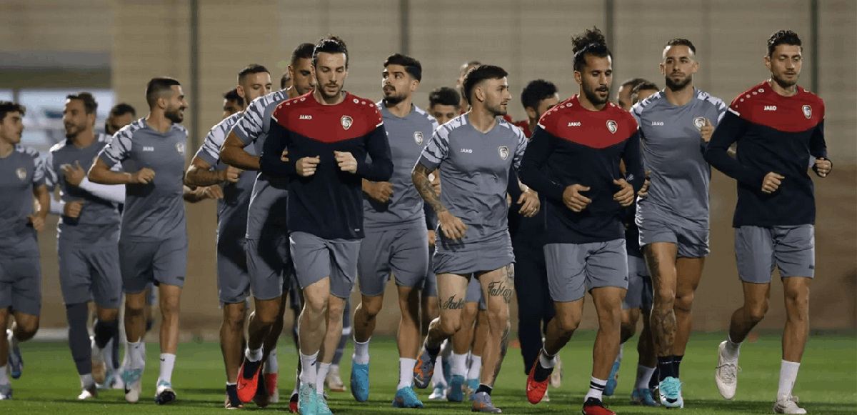 يتواجه اليوم مع أوزبكستان.. هل يجتاز المنتخب السوري دور المجموعات لأول مرة في كأس آسيا؟