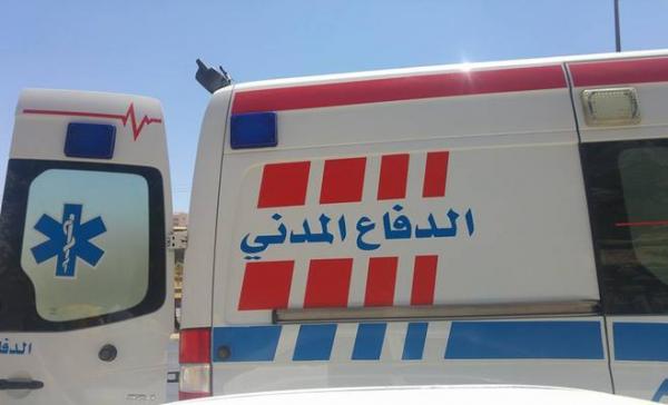 5 إصابات بحادث سير مروّع  في إربد