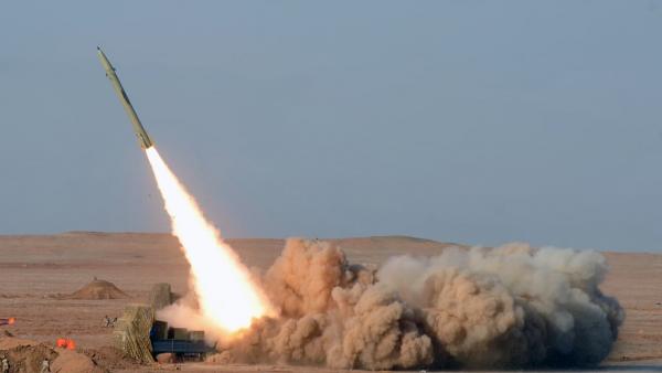 الثوري الإيراني يستهدف مقرا للموساد في أربيل بصواريخ باليستية