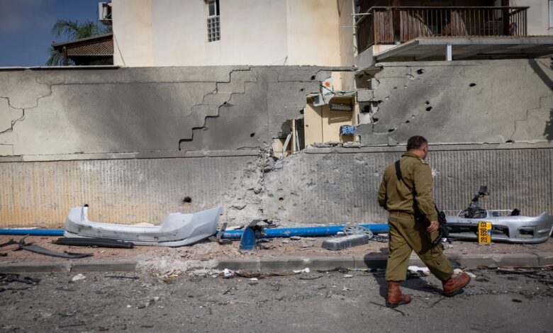 عصفور: الاحتلال بدأ يتراجع عن أهدافه في قطاع غزة