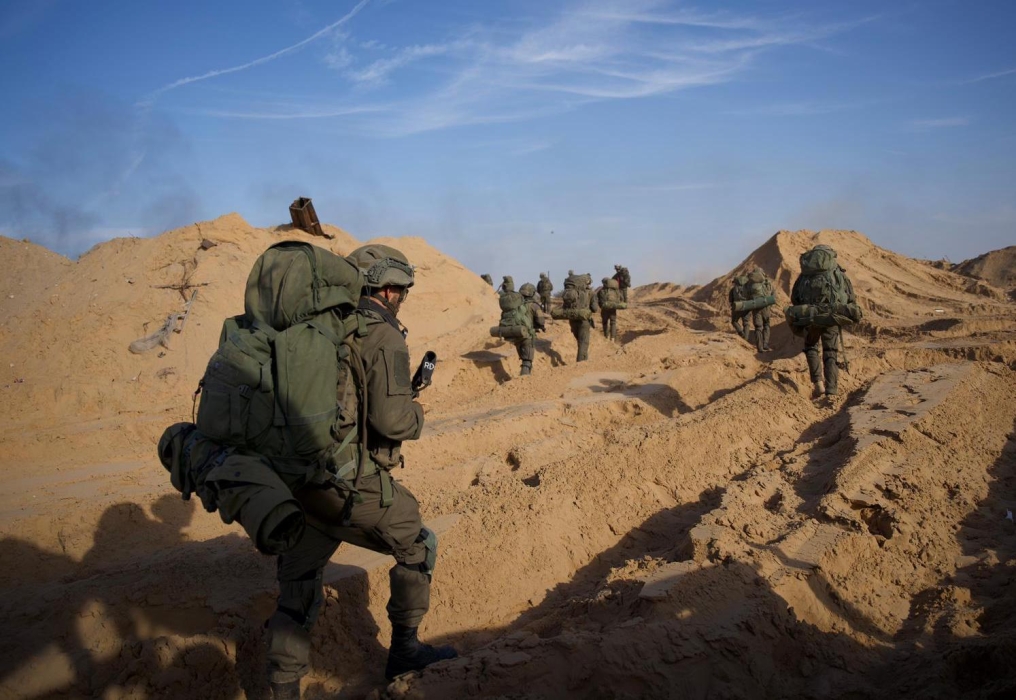 إصابة 26 عسكريا إسرائيليا بمعارك غزة خلال 24 ساعة