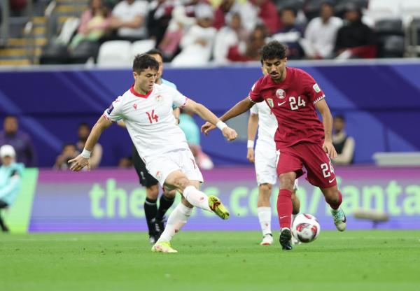 المنتخب القطري اول المتأهلين إلى دور الـ16 في كأس آسيا