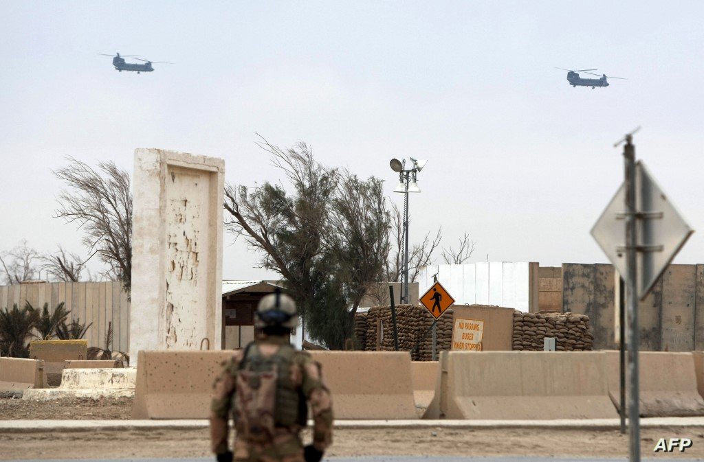 البنتاغون يعلن عن تحطم مسيّرة أميركية في العراق