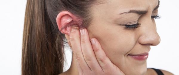 ما هي مضاعفات التهاب الأذن الوسطى؟