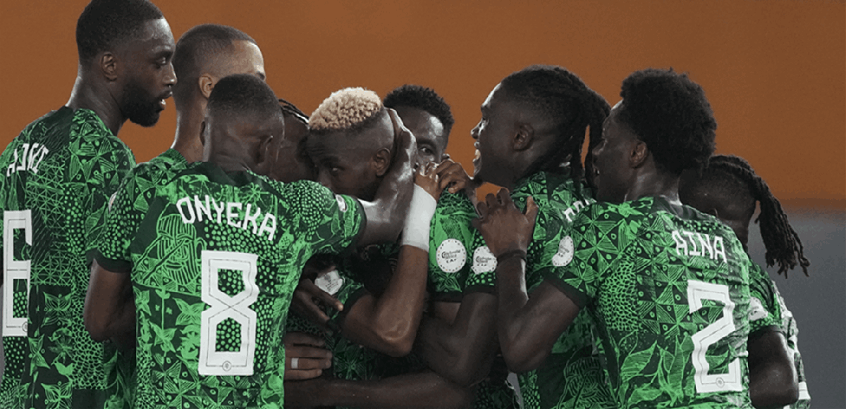 نيجيريا تهزم الكاميرون وتضرب موعدا مع أنغولا في ربع نهائي كأس أفريقيا