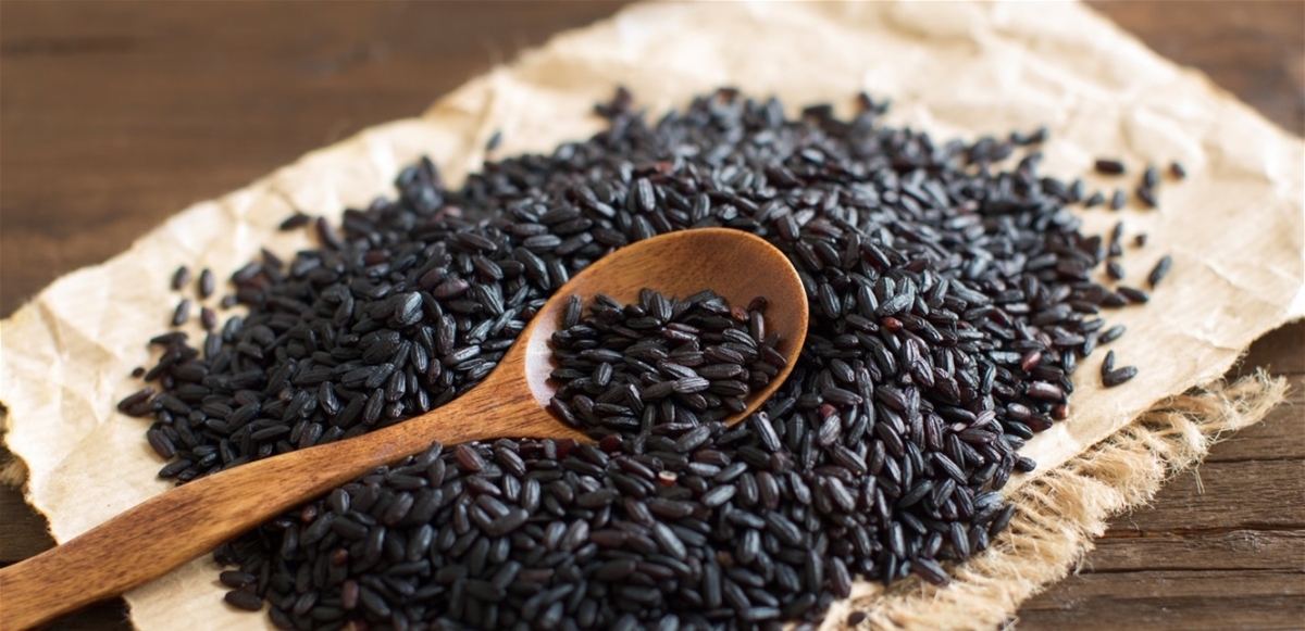 4 فوائد صحية مدهشة للأرز الأسود.. تعرفوا عليها