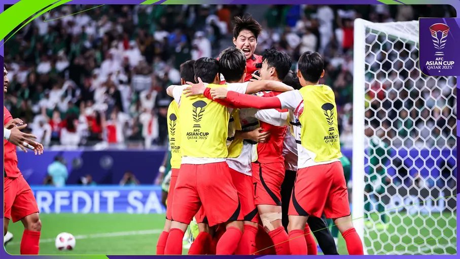 السعودية تودع كأس آسيا بعد الخسارة أمام كوريا الجنوبية بركلات الترجيح