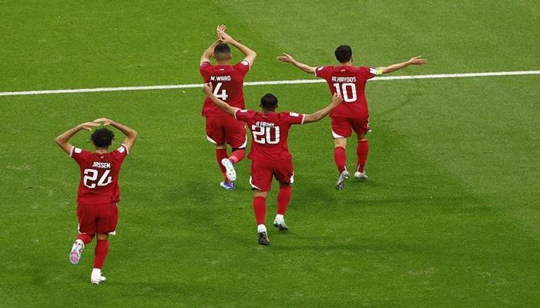 قطر إلى نصف نهائي كأس آسيا بعد فوزها على أوزبكستان بركلات الترجيح
