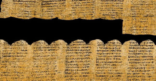 أحدهم مصري .. باحثون يفكون رموز مخطوطات عمرها نحو 2000 عام