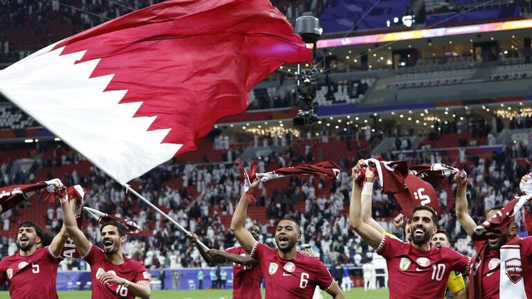هل تفعلها قطر وتحول نهائي كأس آسيا لمواجهة عربية؟