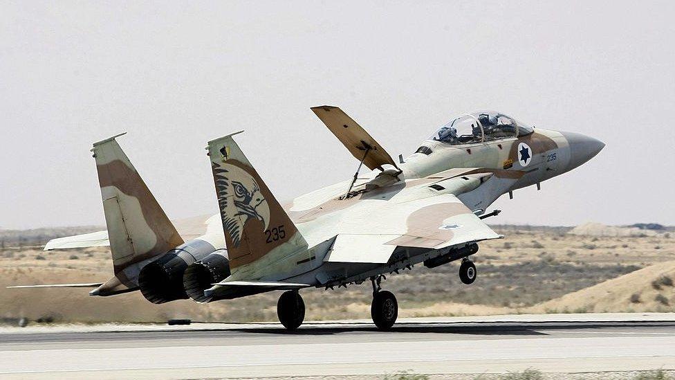 قائد سلاح الجو الإسرائيلي: سنواصل تكبيد حزب الله الخسائر
