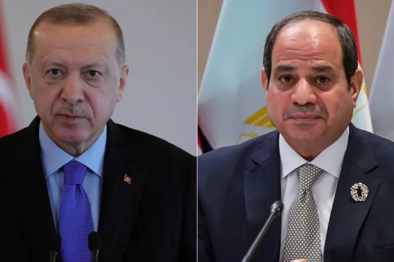 أردوغان يزور مصر الأربعاء المقبل لأول مرة منذ 12 عاما