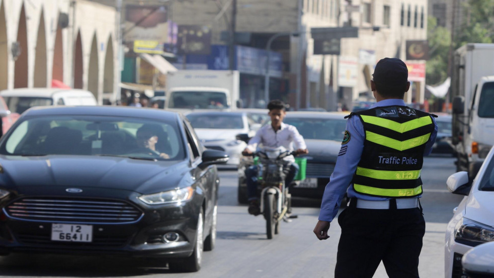 خطة مرورية في عمان ترافق الاحتفال بالمنتخب الوطني