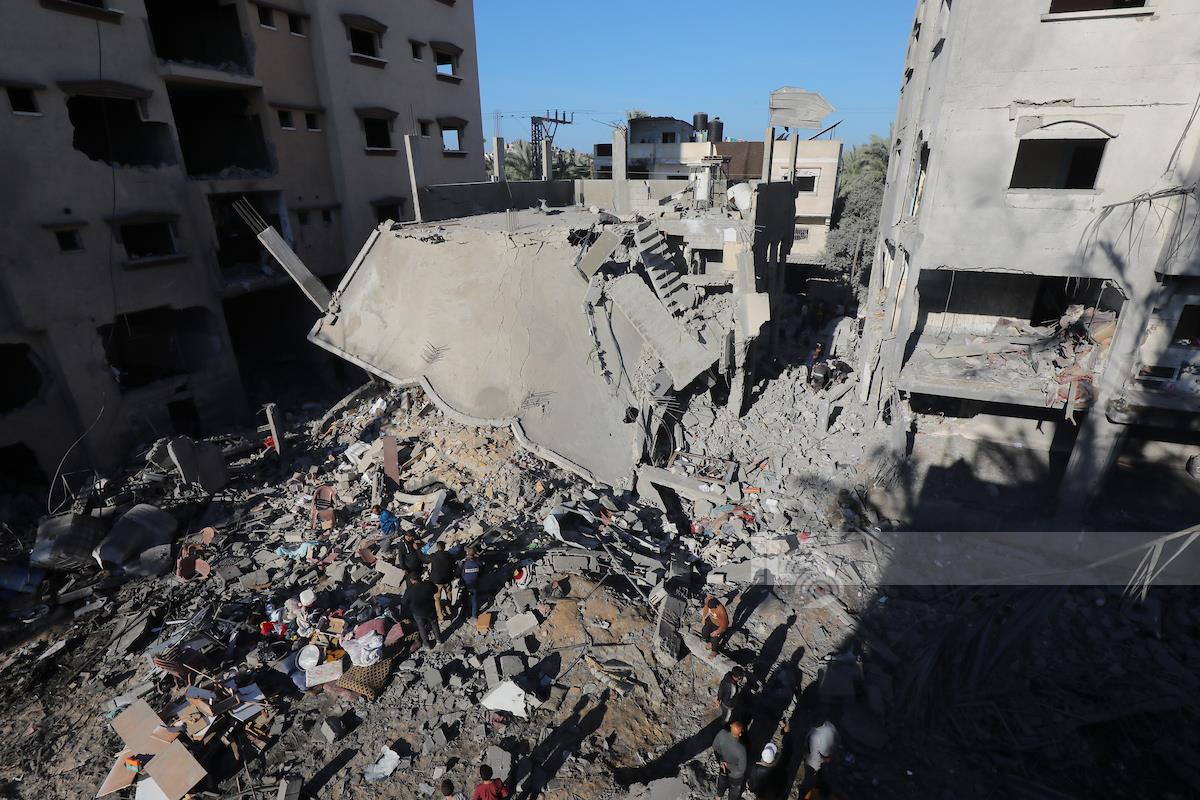اصابات بجيش الاحتلال بمعارك غزة خلال الـ24 ساعة الماضية
