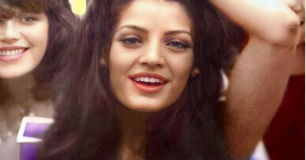 شاهد...صورة ملكة جمال لبنان بعد 47 عاماً على انتخابها