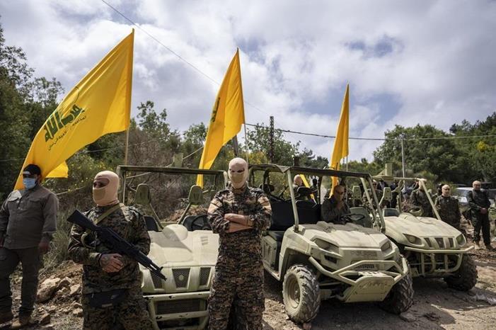 حزب الله يعلن استهداف 6 مواقع لجيش الاحتلال جنوبي لبنان