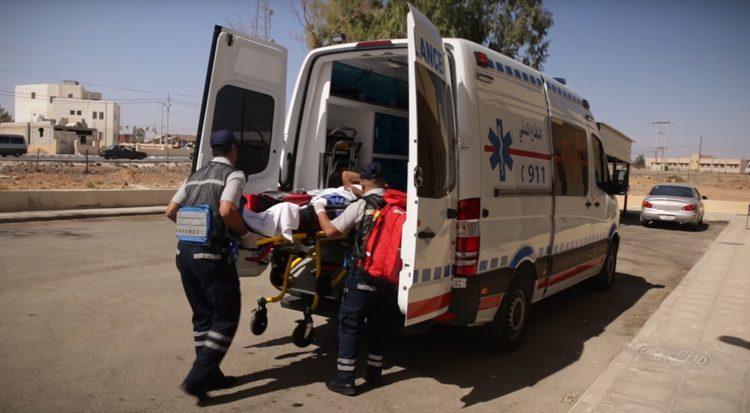 حادث تدهور مركبة يودي بحياة ثلاثيني جنوب العاصمة عمان