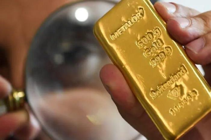 الذهب عالمياً يسجل مكاسب أسبوعية