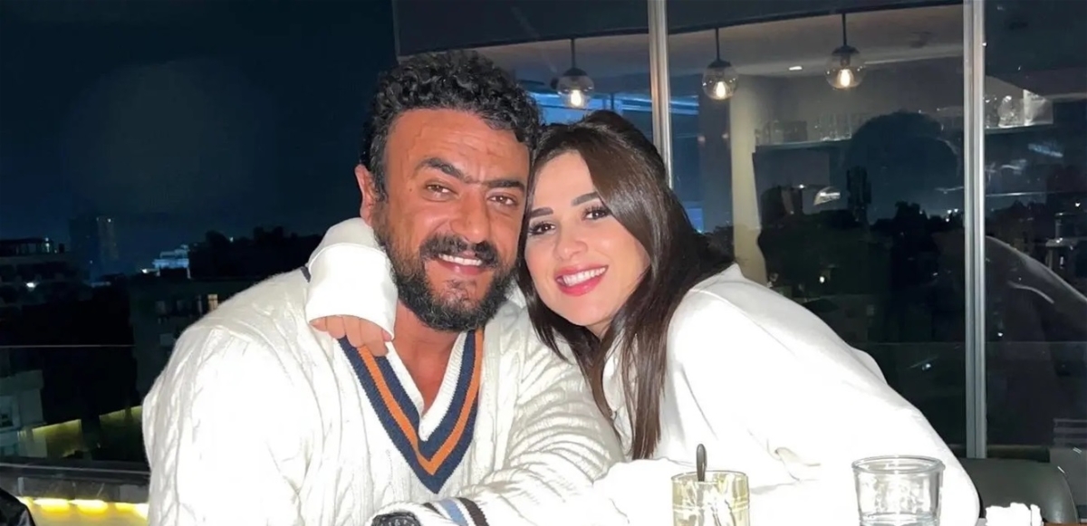 هل عادت ياسمين عبد العزيز لزوجها السابق أحمد العوضي؟