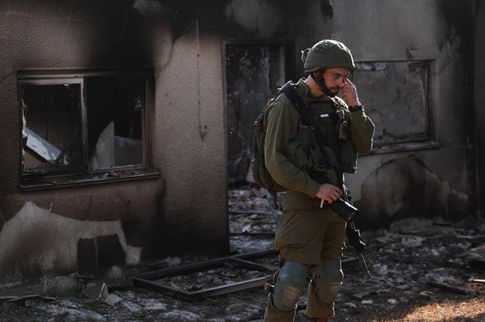 تسجيل صوتي يكشف قيام جنود إسرائيليين بقتل أسيرين في غزة