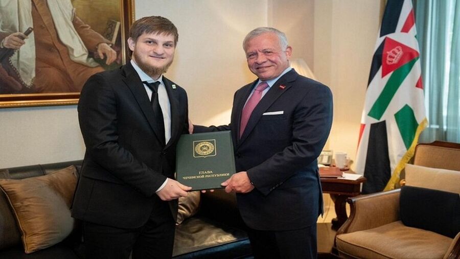 الرئيس الشيشاني رمضان قديروف: الأردن سيساعدنا