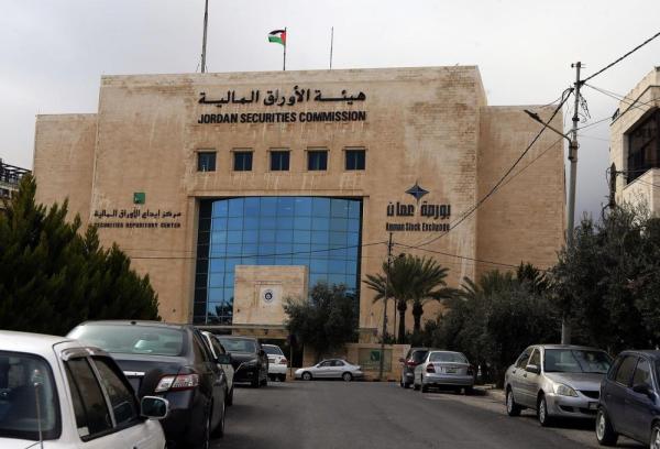 بورصة عمان تنهي تداولاتها على 9 ملايين دينار