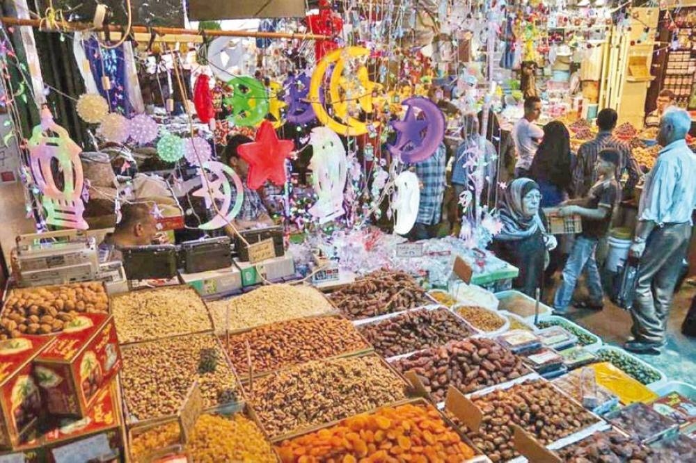 حملات رقابية على الأسواق في رمضان