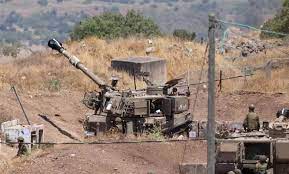 الجيش الإسرائيلي: قصفنا منشآت عسكرية لحزب الله