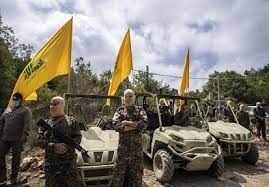 حزب الله يقصف تجمعا لجنود إسرائيليون