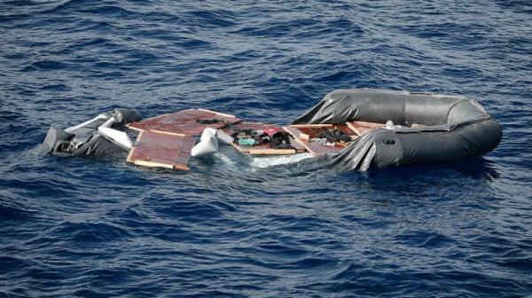 وفاة 8 مهاجرين على الأقل بغرق قارب قبالة سواحل تركيا