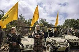 حزب الله يستهدف موقعين إسرائيليين