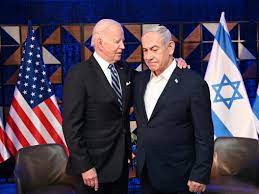 مسؤول أميركي: التغيير بلهجة إدارة بايدن تجاه إسرائيل مقصود