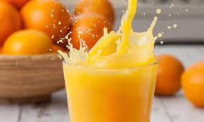 تأثير كسر الصيام على تناول عصير البرتقال