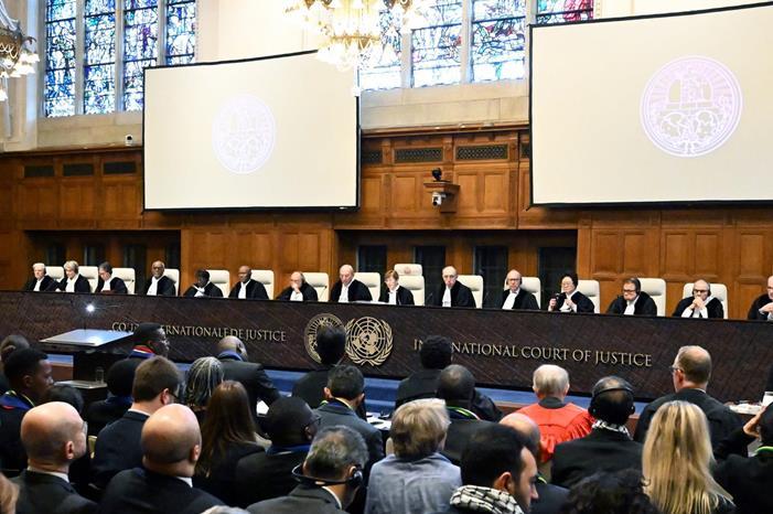 العدل الدولية تعقد جلساتها بقضية ضد ألمانيا بشأن غزة الشهر المقبل