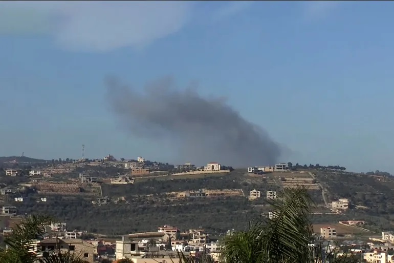 إطلاق صاروخ من لبنان على موقع إسرائيلي بالجليل الأعلى