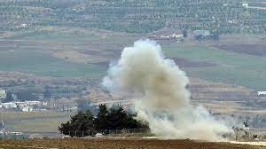 غارة إسرائيلية على بلدة راميا جنوبي لبنان