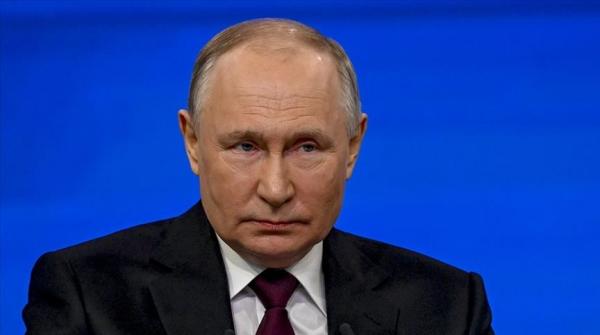 روسيا : فوز بوتين بالانتخابات الرئاسية بنسبة 87.3 من الأصوات