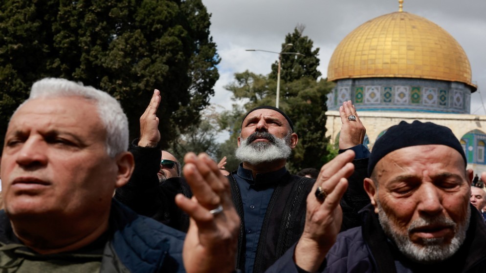 وزارة الأوقاف ترفض إجراءات الاحتلال في المسجد الأقصى